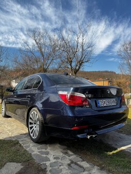 BMW E60 520i - 7