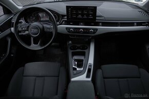 Audi A4 Avant 2.0 TDI 190k Design - 7