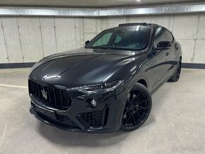 Maserati Levante SQ4 GRANSPORT,Panorama,Nerissimo Edition - 7