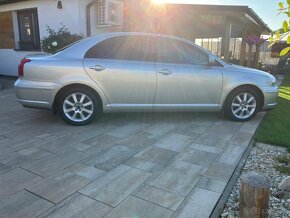 Avensis 2,0 D4D diesel - 7