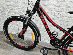 Predám bicykel Bulls Racer Street   27,5" - 7