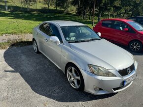 Lexus IS250 - 7