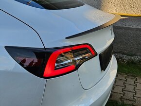 TESLA MODEL 3 PERFORMANCE LONG RANGE DUAL MOTOR 4×4 377KW - 7