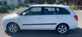 Predam SKODA FABIA Kombi 2 1,6 tdi 66 kw - 7