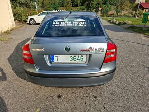 Skoda Octavia 2 1.6MPI 75kw r.v.2006 - 7