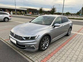 Volkswagen Passat 2.0 TDi R-line DSG Full LED ČR - 7