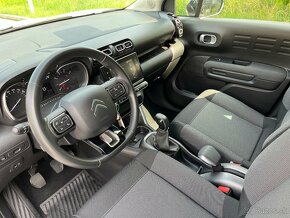 Citroën C3 Aircross PureTech 82 Shine, nájazd 16.113km - 7