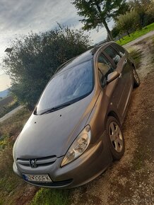 Predám Peugeot. 307 2.0 HDI - 7