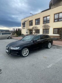 Audi A6 C7 avant 3.0tdi Quattro 200kw A/T,led,vzduch,webasto - 7