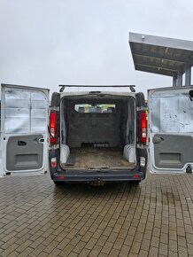 Opel Vivaro 2.0/84kW, rok výroby 10/2012 - 7