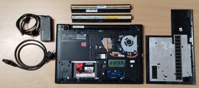 Lenovo G50-30, Intel N3540 @ 2,16GHz, 4GB DDR3, 120GB SSD - 7