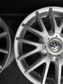 Alu VW 5x112 17” 1K0601025AN - 7