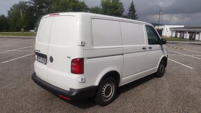 VW Transporter T6 2.0TDI 75kw Climatic 48tis.km 1maj.CZ - 7