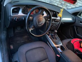 Audi a4 b8 2.0tdi 105kw r.v.2008 - 7