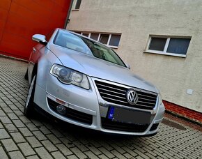 Volkswagen Passat 2.0 tdi Highline DSG +F1Riadenie R.V.2008. - 7