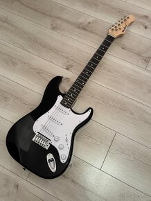 NOVÁ Elektrická gitara v štýle McGrey Rockit ST - 7