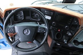 Mercedes-Benz Actros 1845, EURO 6, LOWDECK, RETARDER - 7