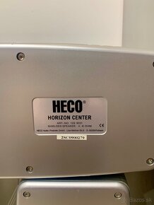 HECO HORIZON …. 5.1 systém - 7