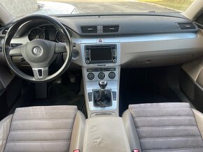 Volkswagen Passat 1.8TSI 2009 - 7