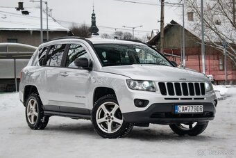 Jeep Compass 2.2L I4 CRD Limited 4x4 - 7