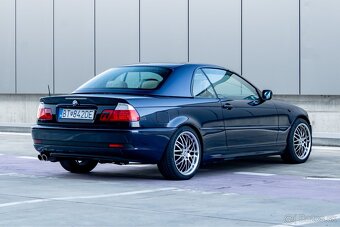 BMW E46 Cabrio/Coupe (HardTop) - 7