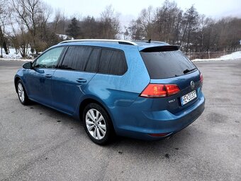 VW Golf 7 DSG - 7