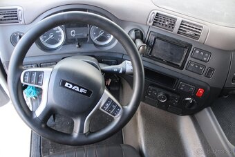 DAF CF 450 FT, EURO 6, NEZÁVISLÁ KLIMATIZACE, MAJÁKY - 7