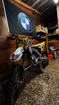 Suzuki RMZ 250 - 7