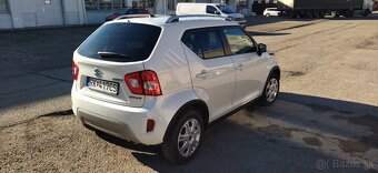 Predám Suzuki Ignis 1,2 DualJet 2WD GLX mild hybrid - 7