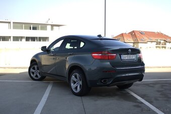 BMW X6 xDrive 35d, AT6, 210kw, odpočet DPH - 7