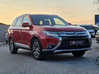 Mitsubishi Outlander 2.2 DI-D Intense 4WD 7Miest - 7