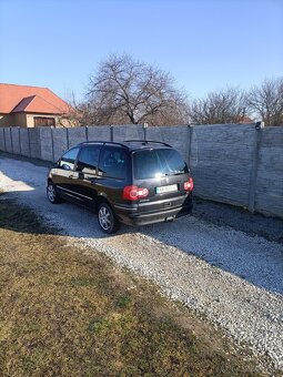 Sharan vw 1.9tdi 96kw 9/2005 - 7