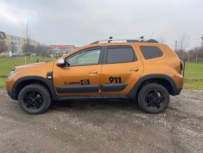 Dacia Duster 1.5 DCi  Prestige 4x4 - 7