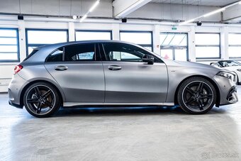 Mercedes-Benz A 45 AMG - 7