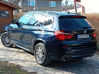 BMW X3 3D X drive - 7