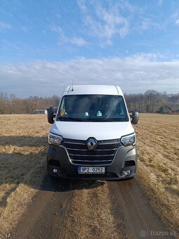 Renault Master L3H2, 2,3 dCi 132 kW, 38 000 km - 7