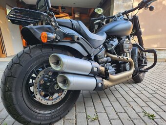 Predám Harley Davidson Fat Bob 114 - 7