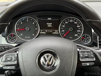 VW Touareg - 7