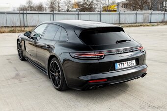 Porsche Panamera Sport Turismo GTS 4.0 338kw/460PS - 7