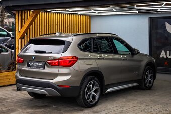 BMW X1 sDrive 18i Advantage - 7