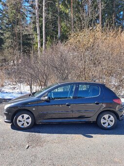 PEUGEOT 206 1.4HDi - 7