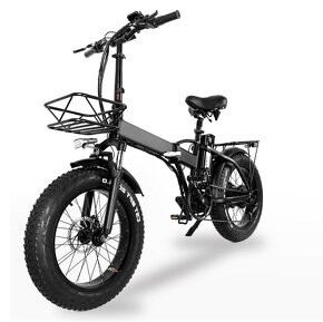 E-bike, 1000w, 15ah - 7