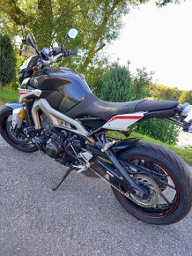 Yamaha MT-09 Street Rally. - 7