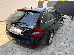 ŠKODA OCTAVIA COMBI, 1,5TSI, BENZÍN, DSG, 11/2019, 167 262KM - 7