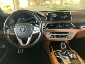 BMW 750D DRIVE  DSG - 7