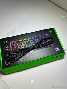 Razer Huntsman mini - 7