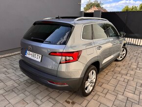 ŠKODA KAROQ, STYLE,1,6 TDI, AUTOMAT - DSG, 5/2019, 139 400KM - 7