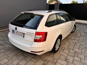 ŠKODA OCTAVIA COMBI, 1,6 TDI, MANUÁL, KÚPENÁ NA SK, DPH - 7