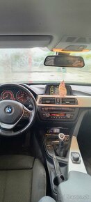 BMW F30 316i kúpené v SR TOP stav - 7