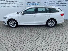 Škoda Octavia Com. 2.0TDi STYLE ČR 1.maj. DPH - 7